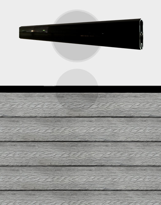 Top-beam-fence-post-aluminum-toronto-privacy Top-beam-fence-post-aluminum-toronto-privacy