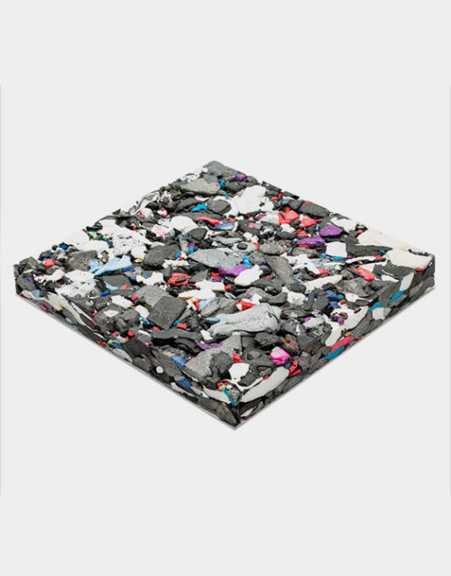 Ezpad-25mm-shocking-pad-absorption-drainage-fall-recycled-material underlay for artificial turf