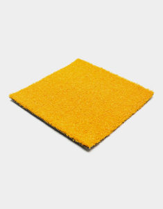 colored turf Yellow synthetic Turf poly-yellow-grass-colored-color-turf-short-fiber-gym-event-office3