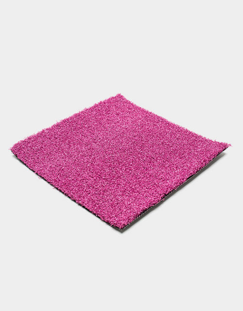 magenta synthetic turf polymagenta-grass-colored-color-turf-short-fiber-gym-event2