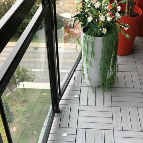 composite deck tiles inspiration