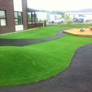 fake grass artificial turf