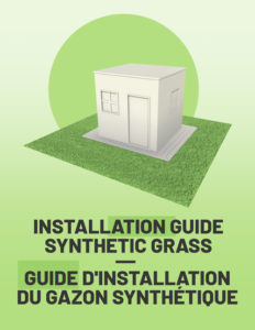 Artificial grass installation guide