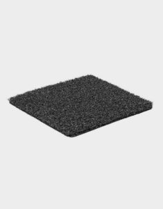 black turf sample Polyblack-putting-green-playing-area