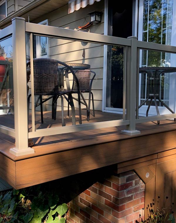 ground level deck elevated deck Composite deck Canada Ezdeck-Elite-Natural-storage-stairs-decking-steps-wood-composite-wpc-composite-boards-planks-nosing-boards-finishing-fascia-skirting-deck-toronto-mississauga-calgary-new-brunswick-halifax-Nova-scotia-london-hamilton