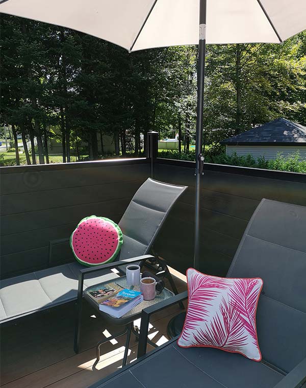 Ezfence-natural-black-outdoor-screening-decorative-panel-garden-privacy-security-canada-toronto-nova-scotia-chicago-california-pool-fencing-makeover-mississauga-pool-balcony-backyard