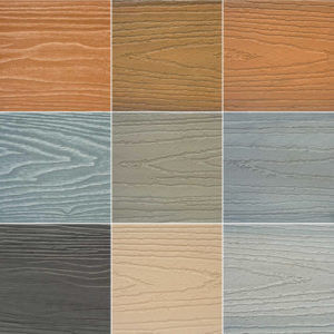 composite deck-boards-colours
