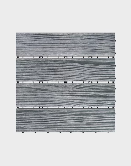 Composite deck tiles ezclip premium alaska