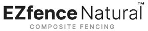 ezfence natural logo