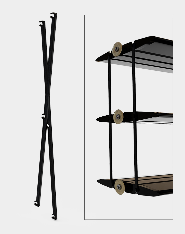 Shutter-link-for-3-shutters