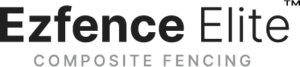 Ezfence Elite Composite Fencing Logo