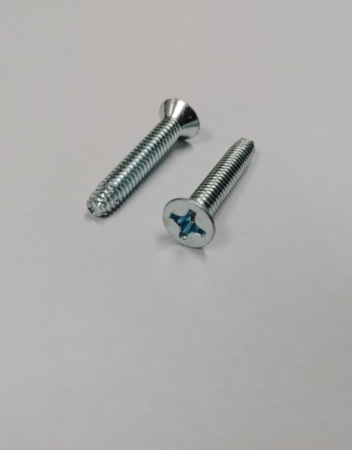 Top Beam Screw Composite Fencing