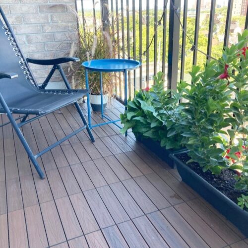 Composite Tile Elite Roasted