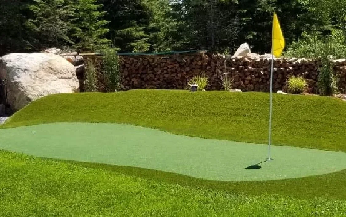 pelouse artificielle GOLF