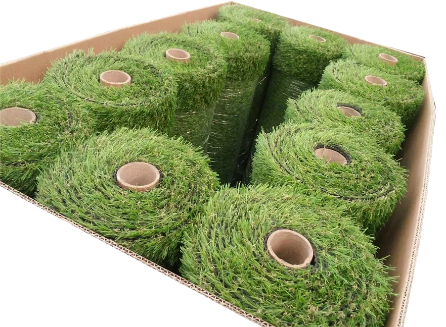 synthétic grass roll
