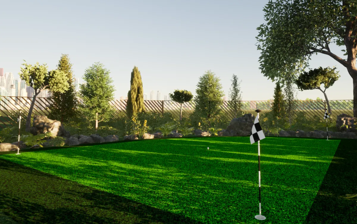 synthetic grass in canada