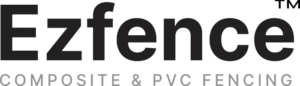 ezfence composite fence boards